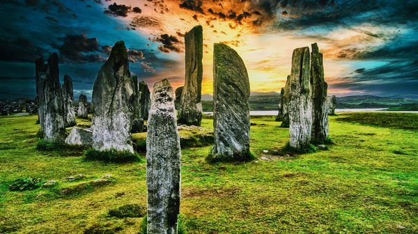 Callanish Standing Stones